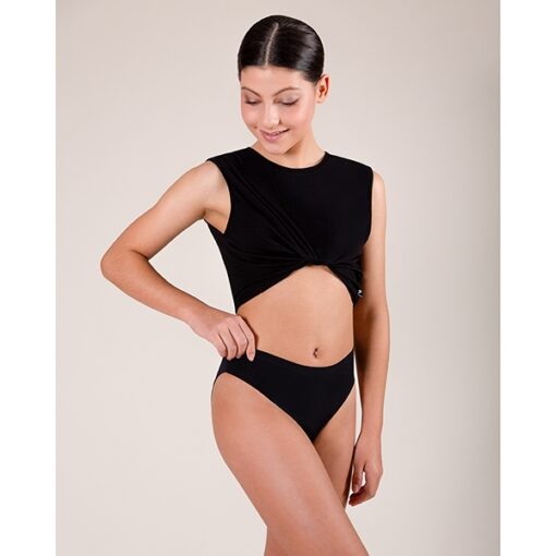 Absorb Dance Period Brief - Black - Image 3