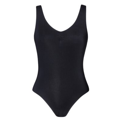 Charlotte Leotard - Black - ADULT