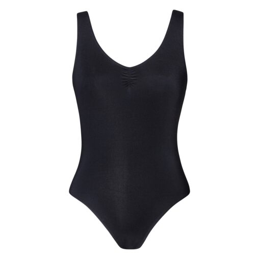 Charlotte Leotard - Black - ADULT