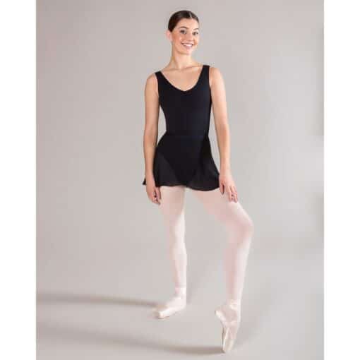 Charlotte Leotard - Black - ADULT - Image 3