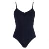 Ophelia Leotard - Black - ADULT
