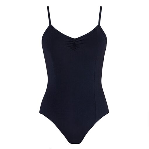 Ophelia Leotard - Black - ADULT