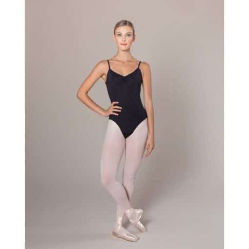 Ophelia Leotard - Black - ADULT - Image 3
