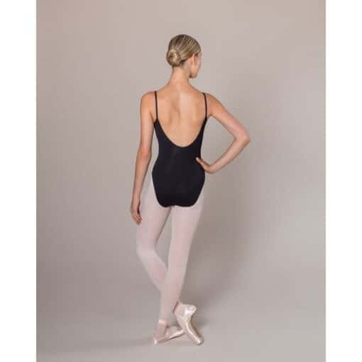 Ophelia Leotard - Black - ADULT - Image 4