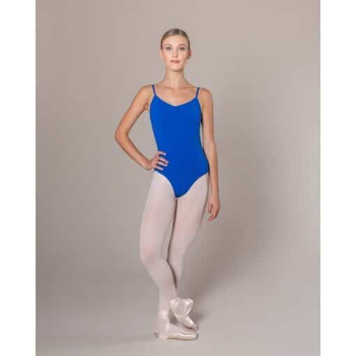 Ophelia Leotard - Cobalt - ADULT - Image 3