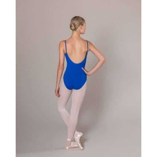Ophelia Leotard - Cobalt - ADULT - Image 4