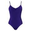 Ophelia Leotard - Deep Purple - ADULT