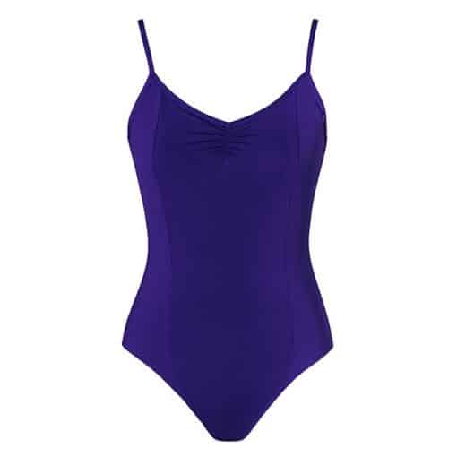 Ophelia Leotard - Deep Purple - ADULT