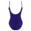 Ophelia Leotard - Deep Purple - ADULT - Image 2