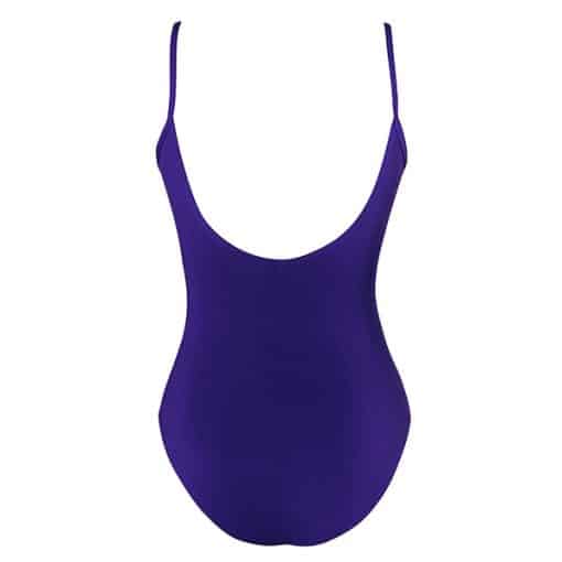 Ophelia Leotard - Deep Purple - ADULT - Image 2