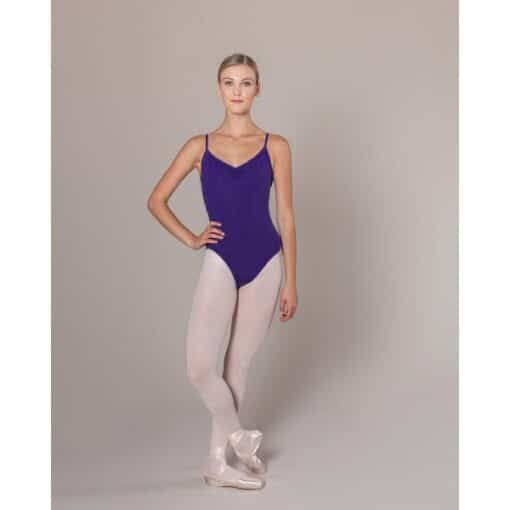 Ophelia Leotard - Deep Purple - ADULT - Image 3