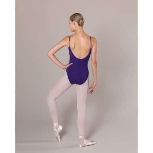 Ophelia Leotard - Deep Purple - ADULT - Image 4