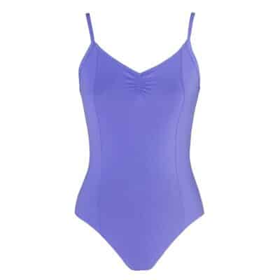 Ophelia Leotard - Jacaranda - ADULT