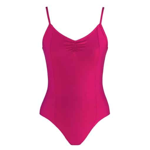 Ophelia Leotard - Mulberry - ADULT