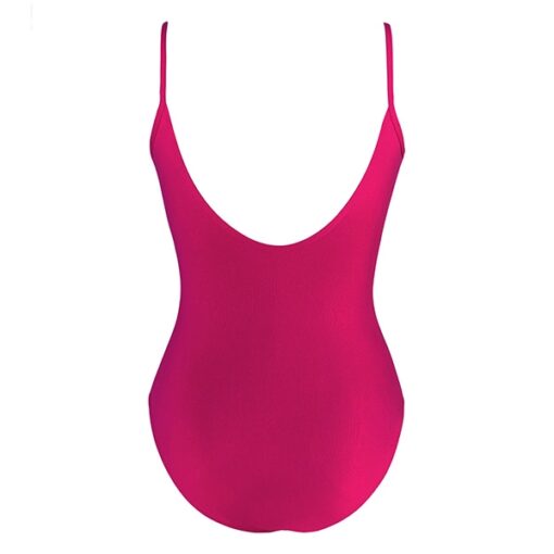 Ophelia Leotard - Mulberry - ADULT - Image 2