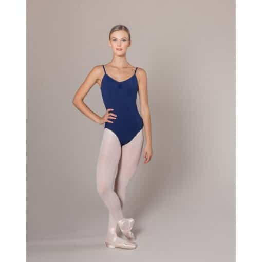 Ophelia Leotard - Navy - ADULT - Image 3