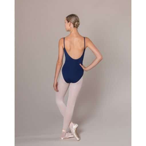 Ophelia Leotard - Navy - ADULT - Image 4