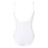 Ophelia Leotard - White - ADULT - Image 2