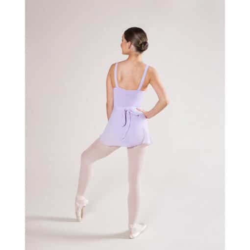 Melody Wrap Skirt - Lilac - ADULT - Image 4