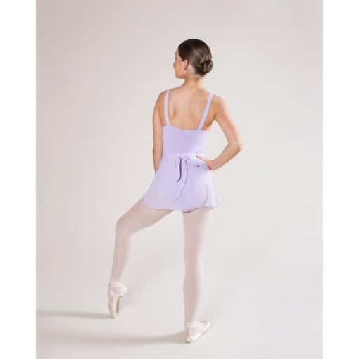 Melody Wrap Skirt - Lilac - ADULT - Image 4