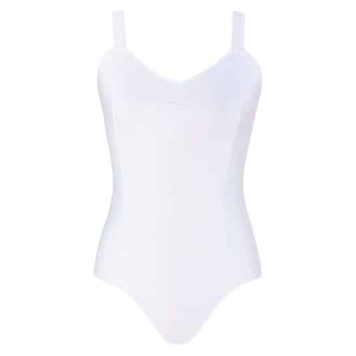 Annabelle Leotard - White - CHILD