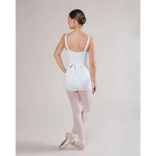 Annabelle Leotard - White - CHILD - Image 4