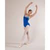 Giselle Velvet Leotard - Cobalt - ADULT - Image 3