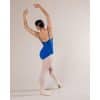 Giselle Velvet Leotard - Cobalt - ADULT - Image 4