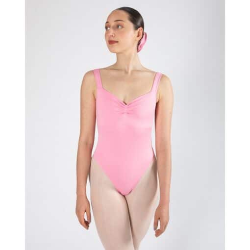 Clara Leotard - Petal Pink - CHILD - Image 3