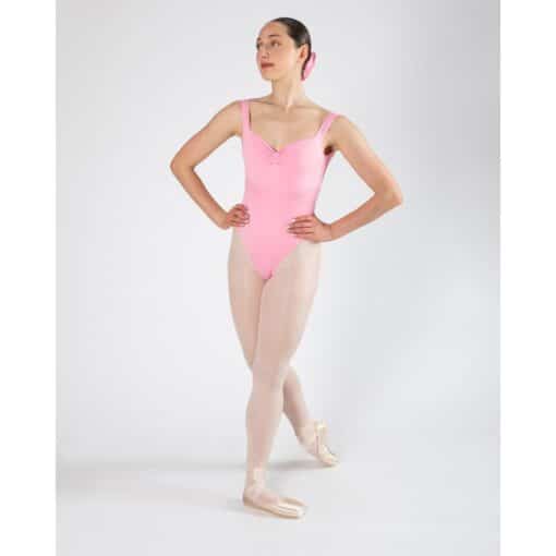 Clara Leotard - Petal Pink - CHILD - Image 5