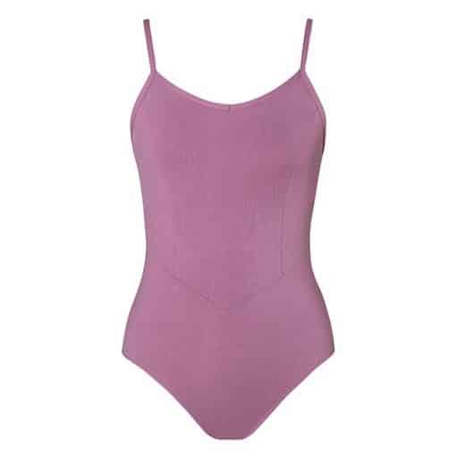 Veronica Camisole Leotard - Mauve Haze - ADULT