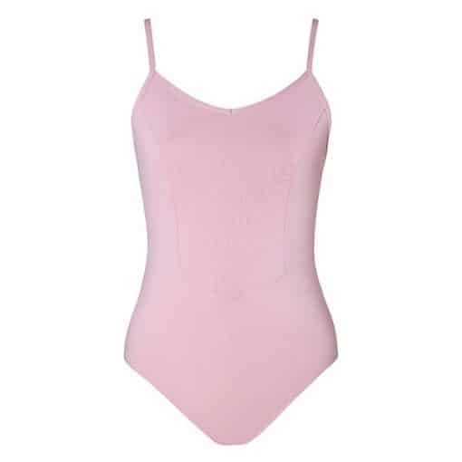 Veronica Camisole Leotard - Pink Champagne - ADULT