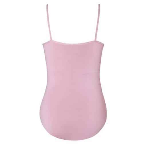 Veronica Camisole Leotard - Pink Champagne - ADULT - Image 2