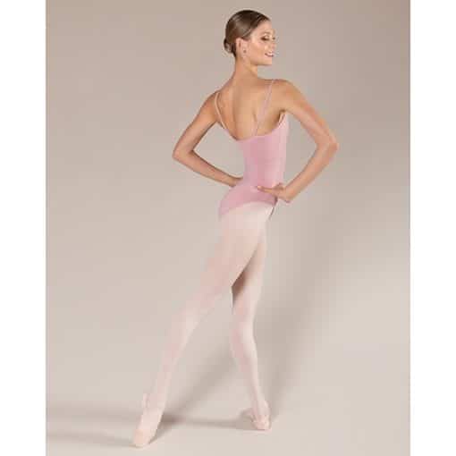 Veronica Camisole Leotard - Pink Champagne - ADULT - Image 4