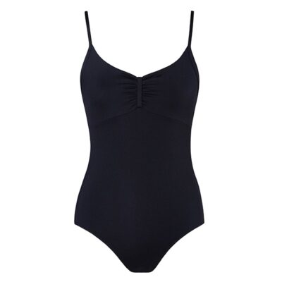 Alexandra Leotard - Black - CHILD