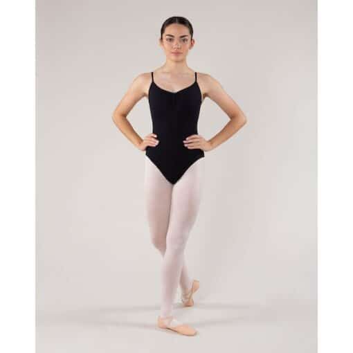 Alexandra Leotard - Black - CHILD - Image 3