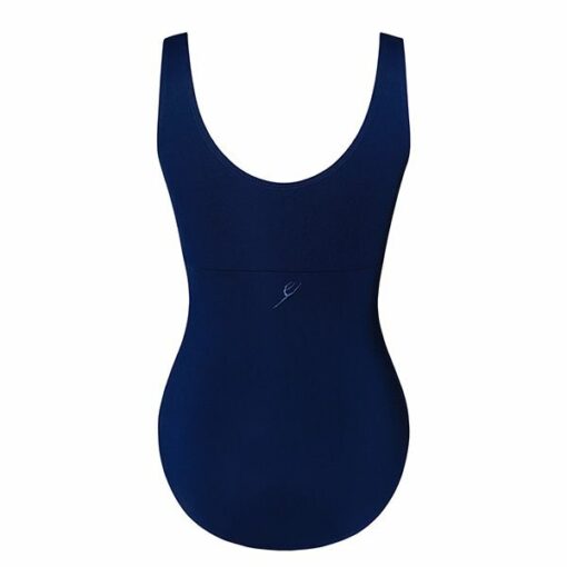 Devon Leotard - Navy - ADULT - Image 2