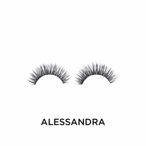 Glam Intense Eyelashes - Alessandra - Image 2