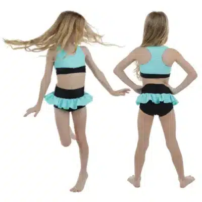All About Me Brief - Tiffany Blue *SALE