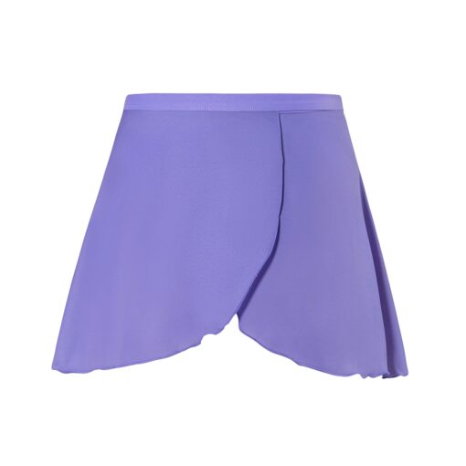 Melody Wrap Skirt - Jacaranda - ADULT