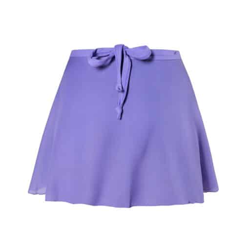 Melody Wrap Skirt - Jacaranda - ADULT - Image 2