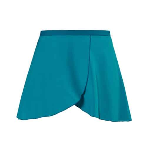 Melody Wrap Skirt - Jade - CHILD