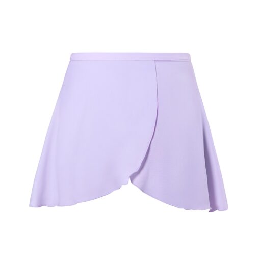 Melody Wrap Skirt - Lilac - CHILD