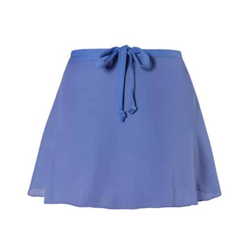 Melody Wrap Skirt - Lunar - CHILD - Image 2