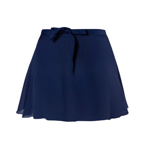 Melody Wrap Skirt - Navy - ADULT - Image 2