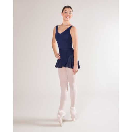 Melody Wrap Skirt - Navy - ADULT - Image 3