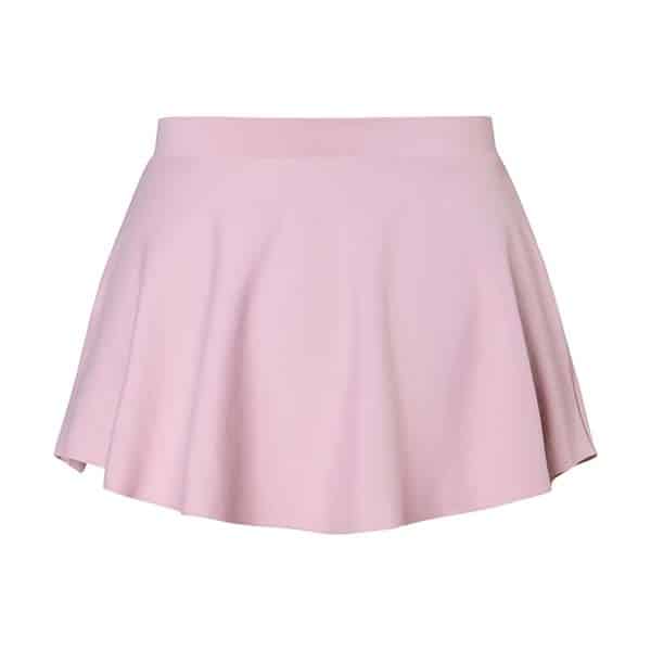 Natalia Skirt - Pink Champagne - ADULT - Spangles Dancewear