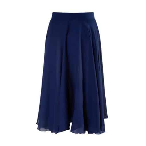 Alice Long Skirt - Navy - ADULT - Image 2