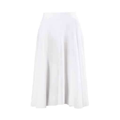 Alice Long Skirt - White - ADULT - Image 2