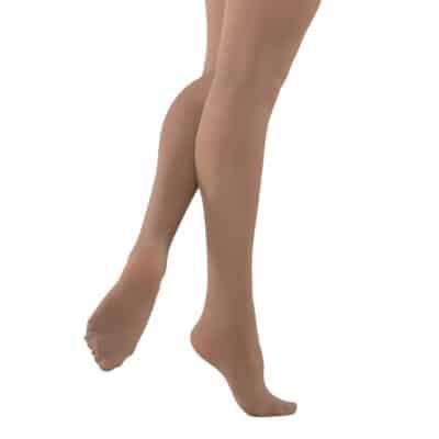 EGK Classic Footed Tight - Natural Tan - ADULT